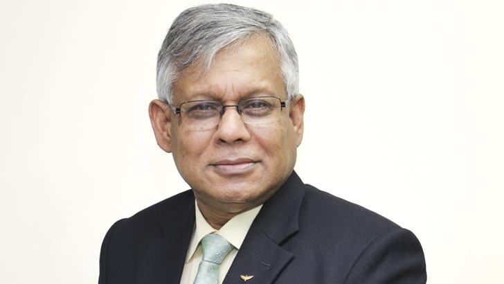 ইস্টার্ন ইউনিভার্সিটির উপাচার্য হিসেবে পুন:নিয়োগ পেলেন অধ্যাপক ড. সহিদ আকতার হুসাইন