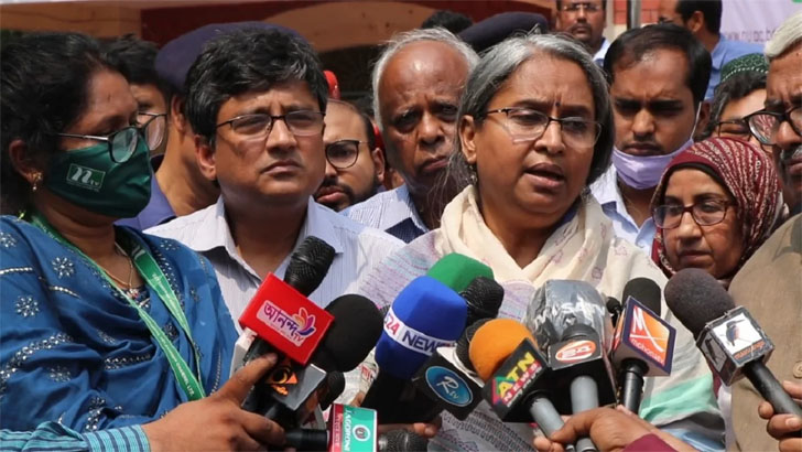 আগামী বছর সব বিশ্ববিদ্যালয়ের একক ভর্তি পরীক্ষা: শিক্ষামন্ত্রী