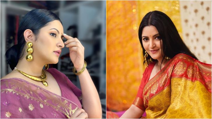 আমি লোক দেখানো নকল মানুষ না: পরীমনি