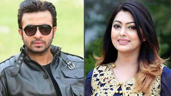 শাকিব খানের বিরুদ্ধে ধর্ষণের অভিযোগ, যা বললেন নিপুণ