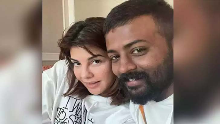 জ্যাকুলিন ও সুকেশের গল্প নিয়ে এবার সিনেমা! 