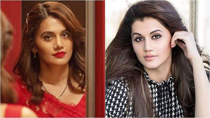সুন্দরী প্রতিযোগিতার অন্দরের খবর ফাঁস করলেন তাপসী