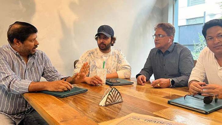 ধর্ষণের অভিযোগ মীমাংসার প্রস্তাব শাকিব খানের