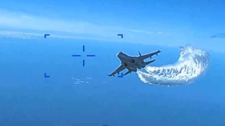 মার্কিন ড্রোন ধ্বংসকারী পাইলটদের পুরস্কৃত করছে রাশিয়া