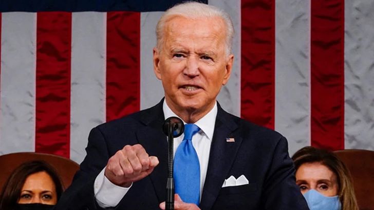 পুতিনের বিরুদ্ধে গ্রেফতারি পরোয়ানা নিয়ে যা বললেন বাইডেন