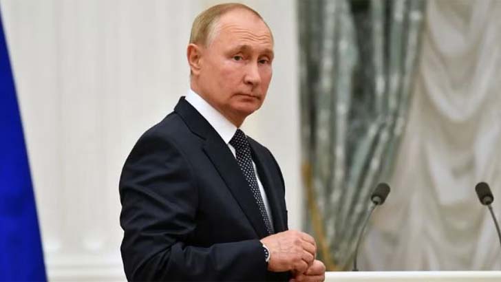 পুতিনকে কি কখনো গ্রেফতার করা যাবে?