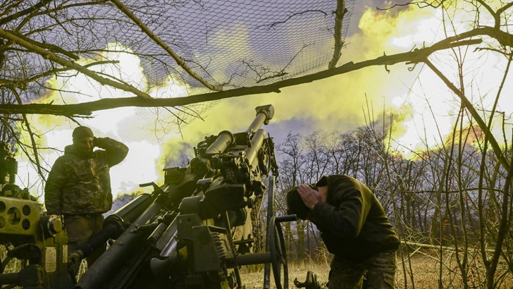 রুশ ‘আগ্রাসন’ প্রতিহতে সম্মত ওয়াশিংটন-কিয়েভ