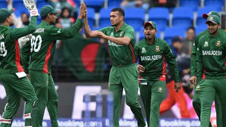 বড় জয়ের পথে বাংলাদেশ