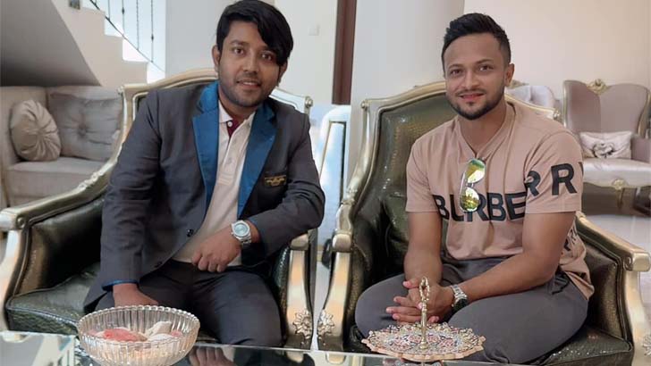 ‘বিতর্কিত’ সাকিব দেশের সম্পদ