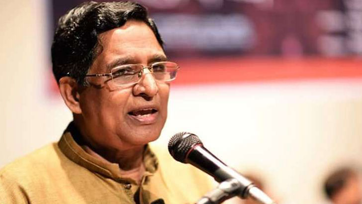 ‘শেখ হাসিনাকে নির্বাচিত করে উন্নয়নকে সামনে এগিয়ে নিতে হবে’