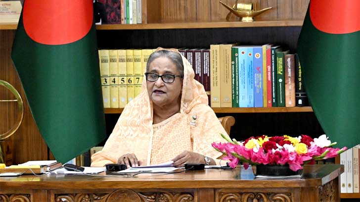 মৈত্রী পাইপলাইন পারস্পরিক সহযোগিতার মাইলফলক