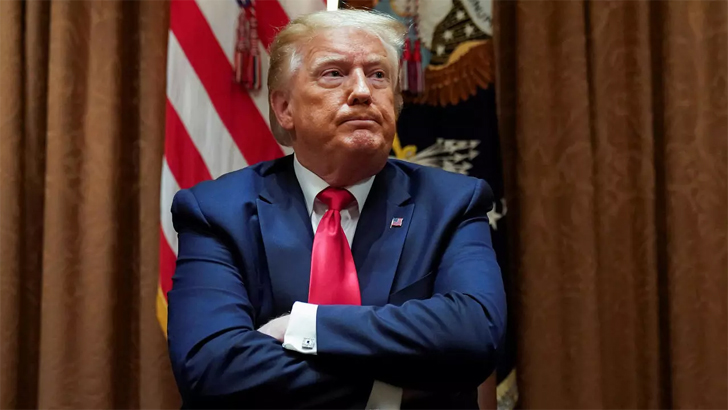 কবে গ্রেফতার হবেন, জানালেন ট্রাম্প