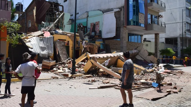 পেরুতে শক্তিশালী ভূমিকম্পে নিহত ১৪