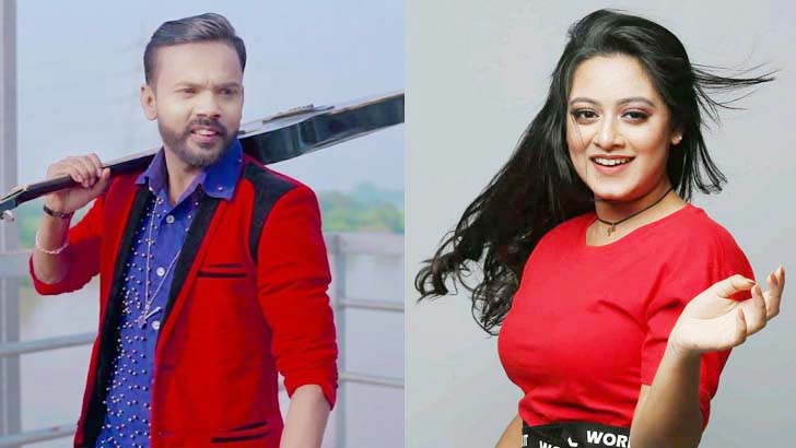 দীঘির সঙ্গে সিনেমা করতে চান হিরো আলম 