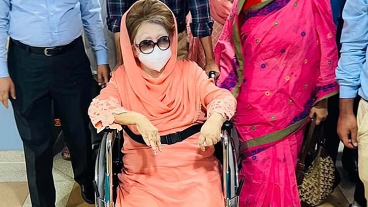 নাইকো দুর্নীতি মামলায় খালেদা জিয়ার বিচার শুরু