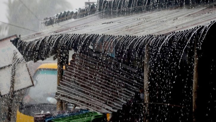 আরও তিন দিন ঝড়োহাওয়া বজ্রবৃষ্টির আভাস