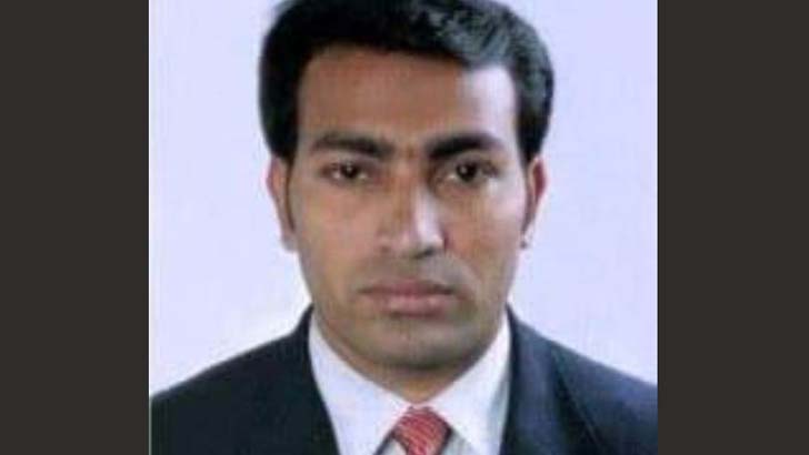 দুই কন্যাকে দেখতে এসে কর্মস্থলে ফেরা হলো না ব্যাংকার রাশেদের