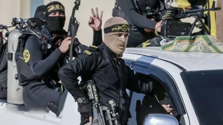 ফিলিস্তিনি সশস্ত্র গোষ্ঠীর কমান্ডার সিরিয়ায় নিহত