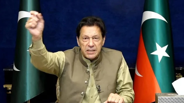 পরবর্তী হাজিরার আগেই ‘শক্তি’ দেখাতে চান ইমরান