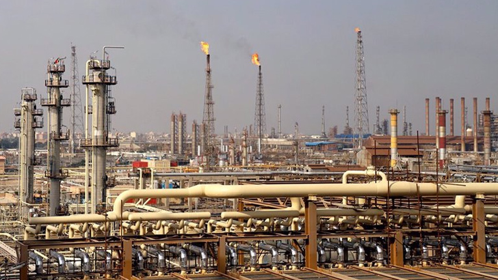 মার্কিন চাপ সত্ত্বেও বিপুল ইরানি গ্যাস আমদানি ইরাকের