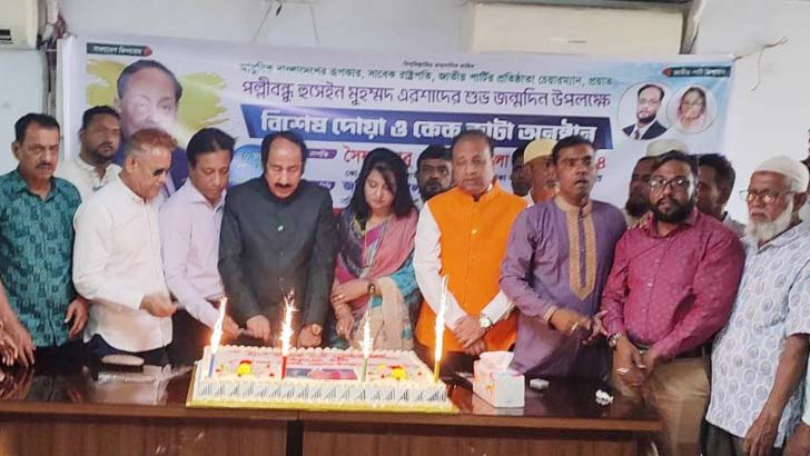 উন্নয়নের আগে মানুষ পেটে ভাত চায়: আবু হোসেন বাবলা 