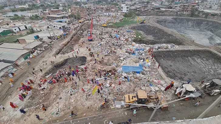 স্থানীয়দের ধাওয়ায় গর্তে পড়ে আহত ম্যাজিস্ট্রেট