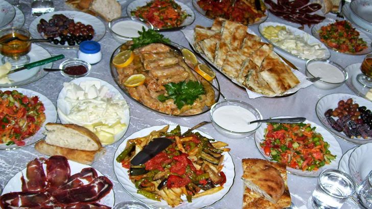 হালকা মসলায় সেহরি