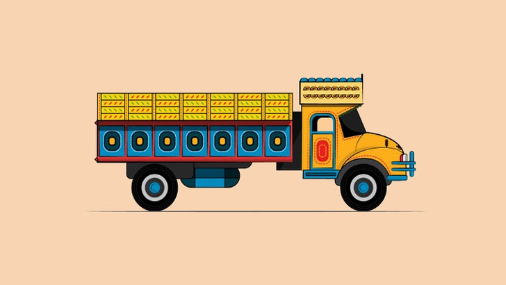 রাজধানীতে ট্রাকের সিলিন্ডার বিস্ফোরণে হেলপার নিহত