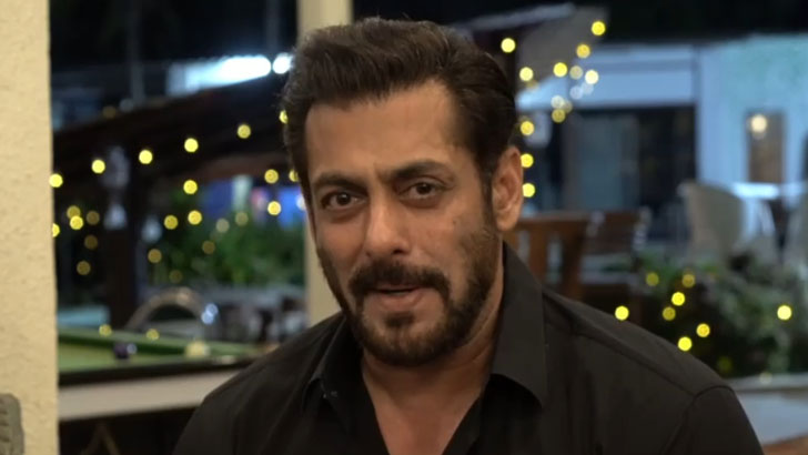 সালমানকে দেওয়া খুনের হুমকিতে যা লেখা আছে 