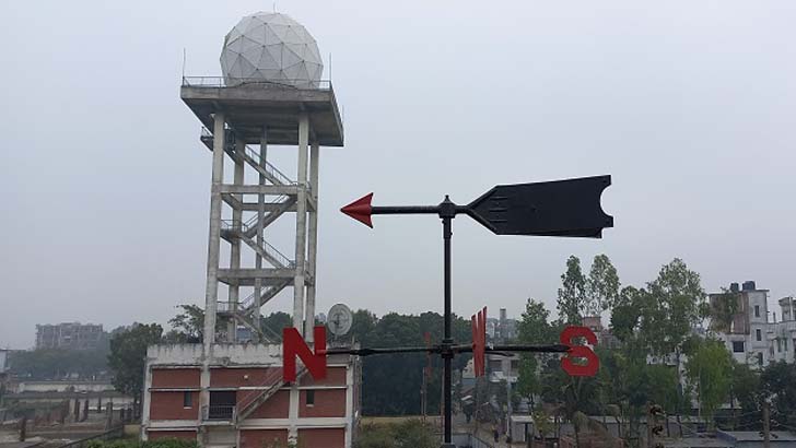 চৈত্রে পৌষের আমেজ!