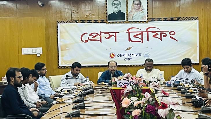 ভোলা সদর উপজেলাকে ভূমিহীন-গৃহহীনমুক্ত ঘোষণা করবেন প্রধানমন্ত্রী