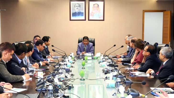 অর্থনীতির স্বার্থে পুঁজিবাজারে পরিবর্তন আনতে হবে: ডিএসই চেয়ারম্যান