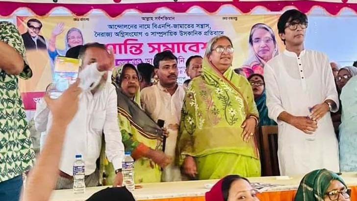 শেখ হাসিনা ক্ষমতায় থাকলে দেশের উন্নয়ন অব্যাহত থাকবে: শিক্ষামন্ত্রী