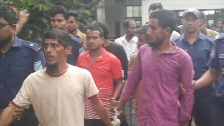 মাদারীপুরে রাজিব হত্যায় ২৩ জনের মৃত্যুদণ্ড