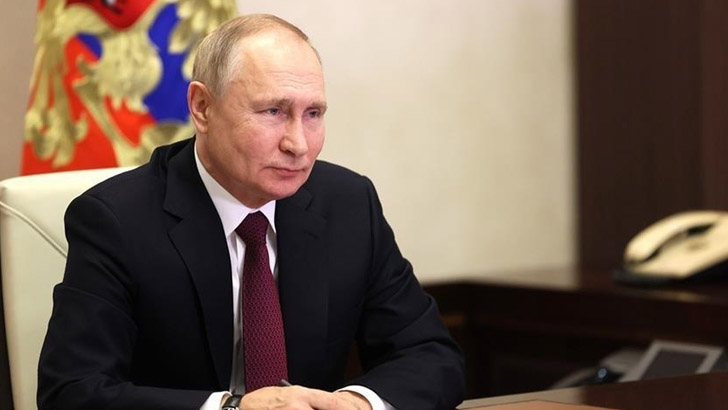 আফ্রিকার ২ হাজার কোটি ডলার মওকুফ করলেন পুতিন