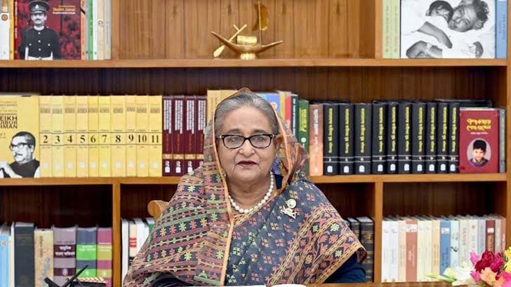 বাংলাদেশকে বিমান চলাচল কেন্দ্র গড়ে তুলতে রোডম্যাপ জরুরি : প্রধানমন্ত্রী