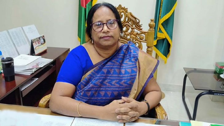 অনিয়ম হলে জাতীয় নির্বাচনও বাতিল করে দেব: ইসি রাশেদা