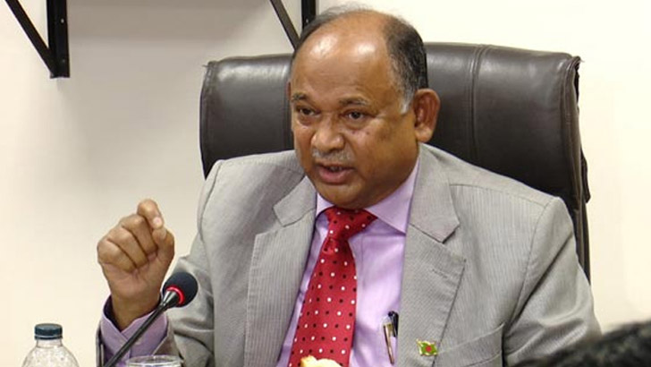 তামাক নির্মূলে তরুণদের কাজ করতে হবে: রেলমন্ত্রী