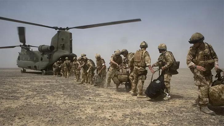 আফগানিস্তানে ব্রিটিশ বাহিনীর বেআইনি হত্যার অভিযোগ, তদন্ত শুরু