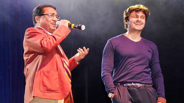 সনু নিগমের বাবার বাড়ি থেকে ৭২ লাখ রুপি চুরি