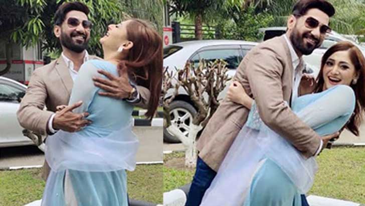 'পূজা চেরির সঙ্গে দুষ্টুমি করেছি, মজাও করেছি'