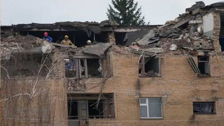 বাখমুতে খুব দ্রুত হামলা করবে ইউক্রেন