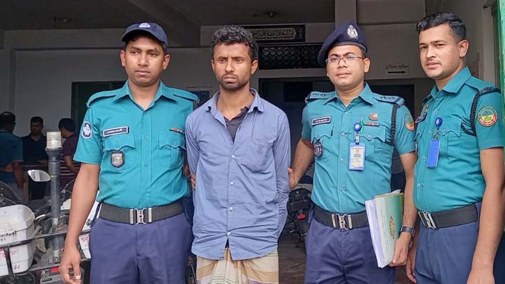 ছয় বছরের শ্যালককে লুঙ্গি পেঁচিয়ে হত্যা করে লাশ মাটিচাপা!