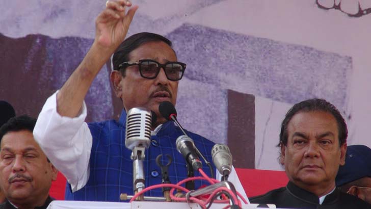 বঙ্গবন্ধুকে ভালোবাসলে দুর্নীতিকে ঘৃণা করতে হবে: সেতুমন্ত্রী