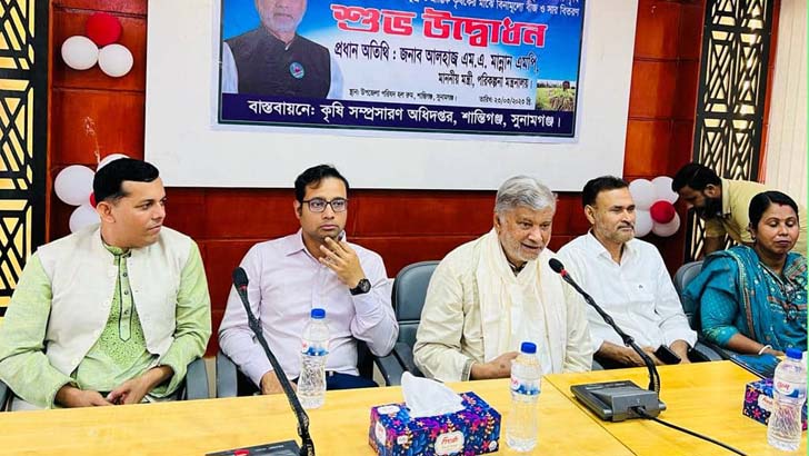 বাজার নিয়ন্ত্রণে আমাদের তদারকি অব্যাহত আছে: পরিকল্পনামন্ত্রী