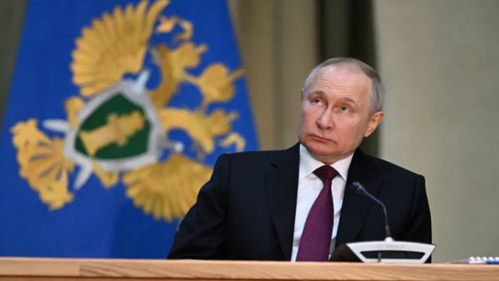 পুতিনকে গ্রেফতারের ব্যাপারে যা জানাল হাঙ্গেরি