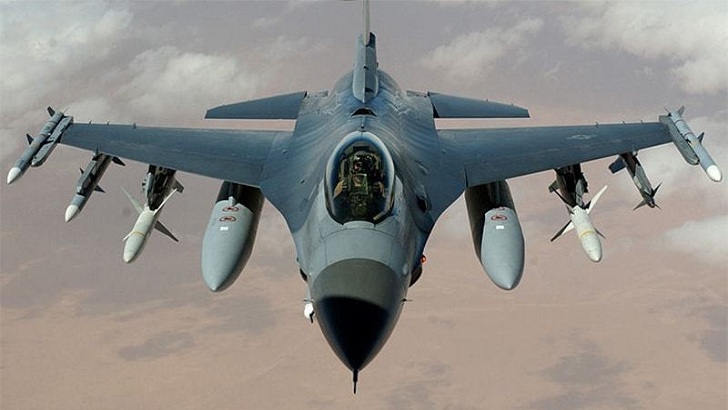 তুরস্ককে এফ-১৬ যুদ্ধবিমান দেওয়া উচিত: ব্লিঙ্কেন