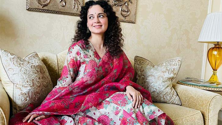 জন্মদিনে বন্ধু ও শত্রুদের যে বার্তা দিলেন কঙ্গনা