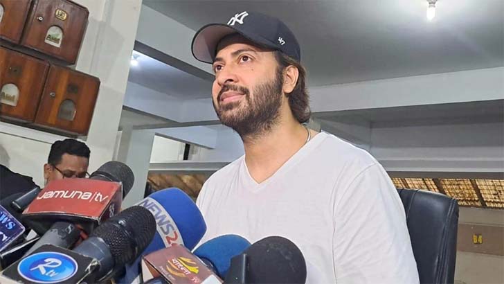 সিনেমার মতো বাস্তবেও দেখালাম: শাকিব খান