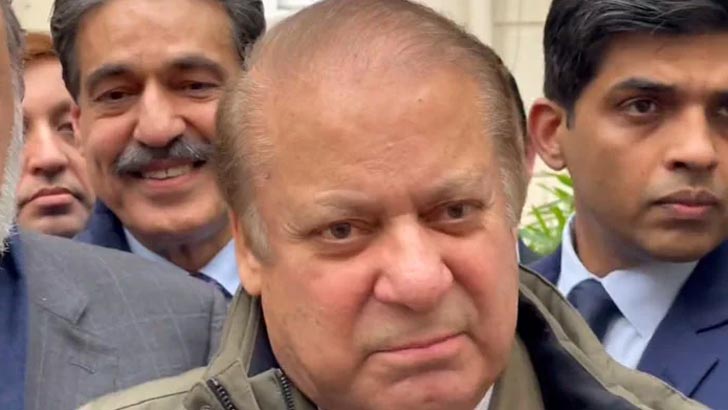 ইমরান খানকে নিয়ে এবার মুখ খুললেন নওয়াজ শরিফ (ভিডিও)